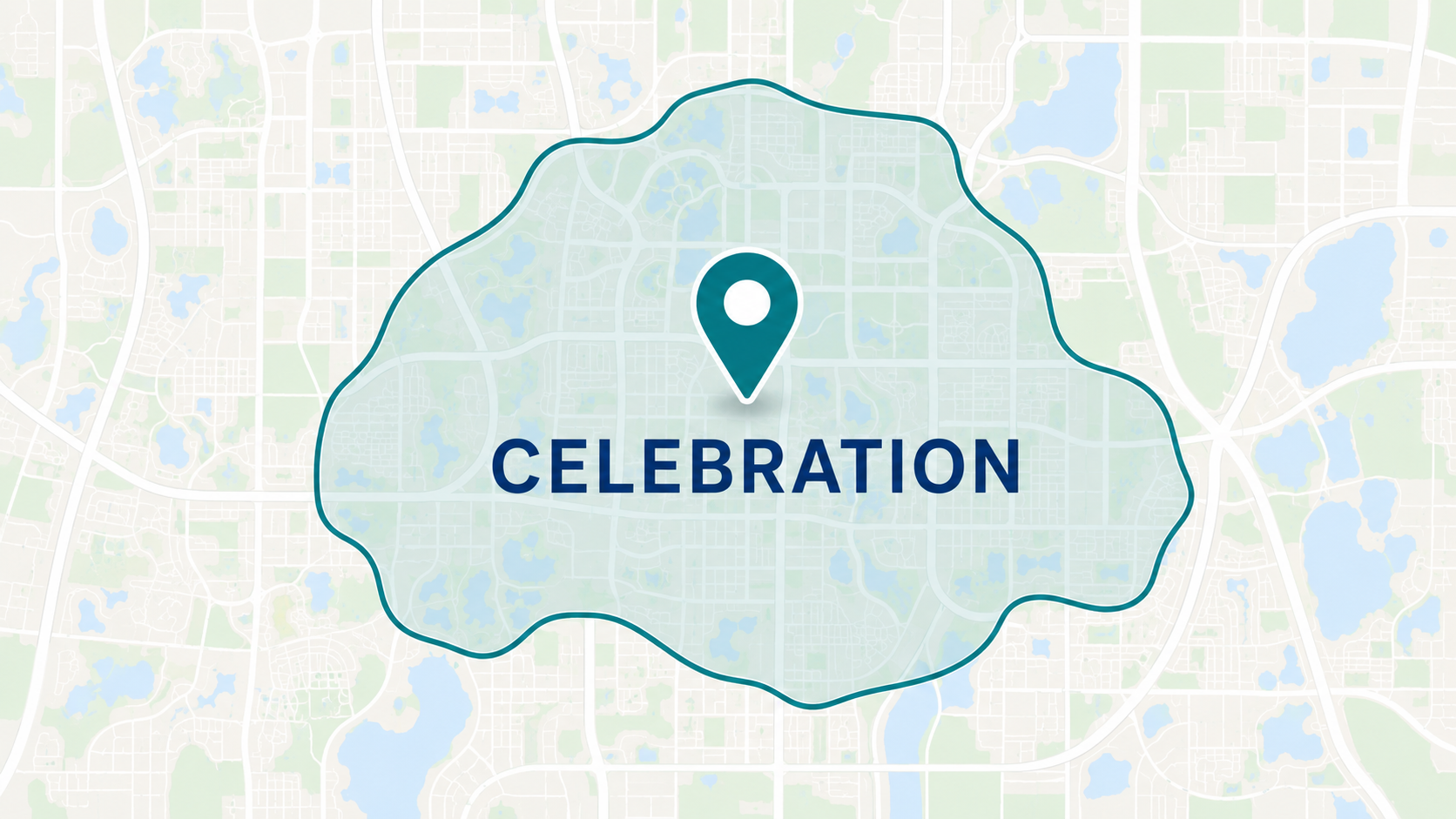 Celebration process-server coverage map